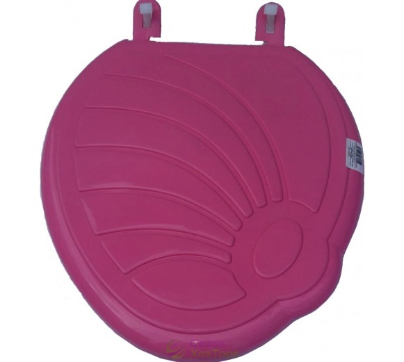 Сидение унитаза пластиковое